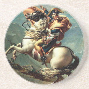 Posavasos Napoleón Bonaparte Emperador Francia