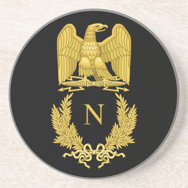 Posavasos Napoleon Emblem (Frente)