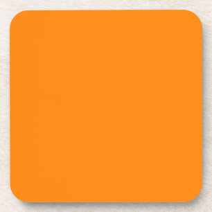 Posavasos Naranja