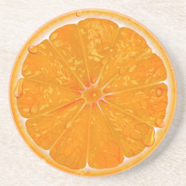 POSAVASOS NARANJA 6