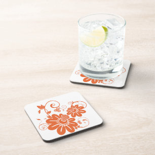 Posavasos Naranja Blossom