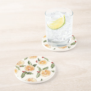 Posavasos Naranja Slices