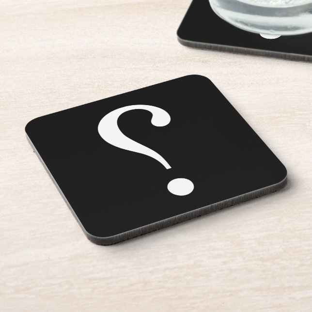 Posavasos NARK mARK {ironicon} (Lado Izquierdo)