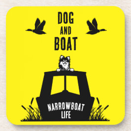 Posavasos Narrote Canalboat Living