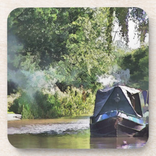 POSAVASOS NARROWBOATS