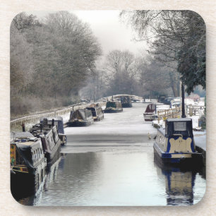 POSAVASOS NARROWBOATS