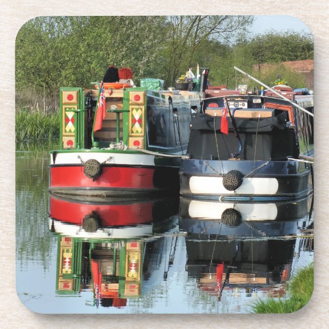 POSAVASOS NARROWBOATS (Frente)