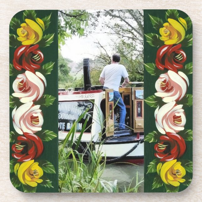 POSAVASOS NARROWBOATS (Frente)