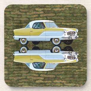 Posavasos Nash Metropolitan