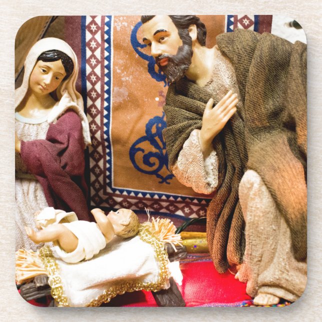 Posavasos Natividad (Frente)