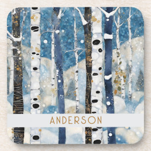Posavasos Naturaleza Decorativa Moderna Tile Cerámico