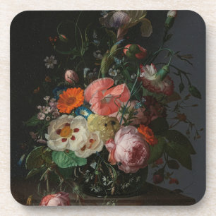 Posavasos Naturaleza muerta Vintage Dutch Master Rachel Ruys