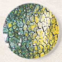 Naturaleza verde amarilla