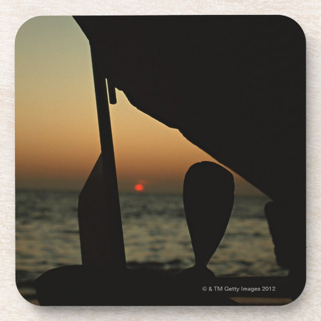 Posavasos Nave (Frente)