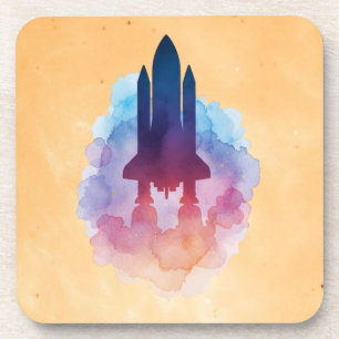 Posavasos Nave espacial