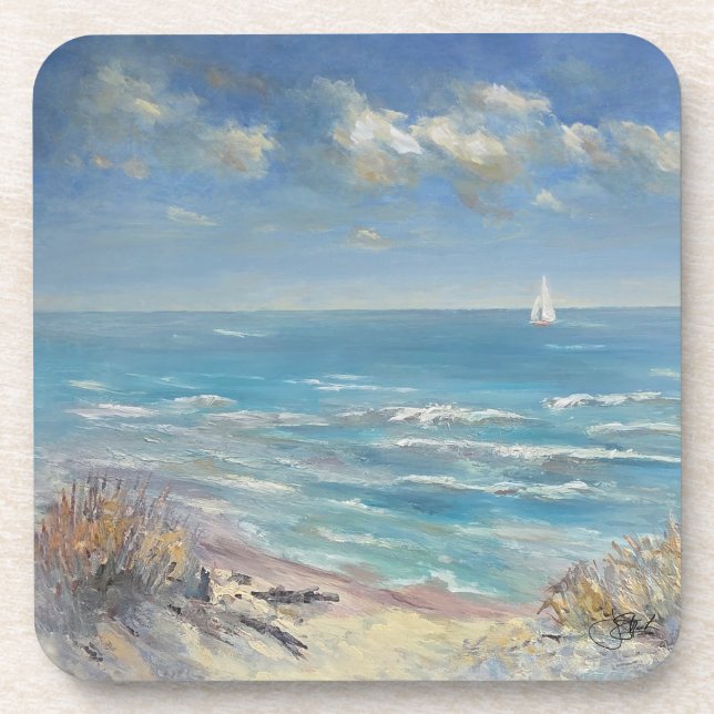 Posavasos Navega (Frente)