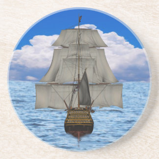 Posavasos Navegación de la nave