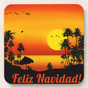 Posavasos Navidad