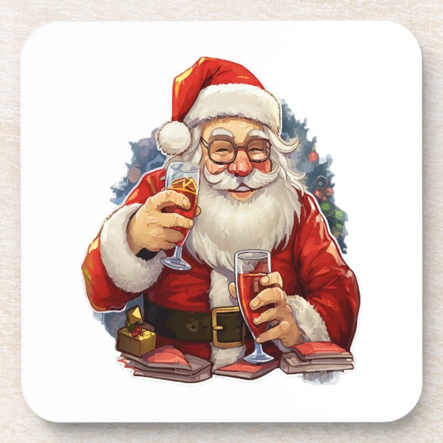 Posavasos Navidad (Frente)