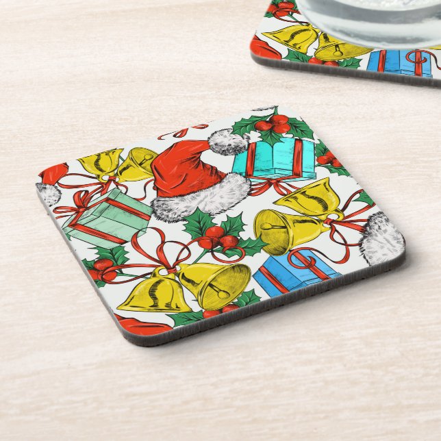 Posavasos Navidad (Lado Izquierdo)