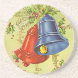 Posavasos Navidad Belces del vintage