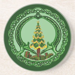Posavasos Navidad Chaddagh