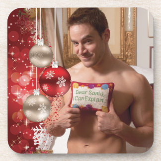 Posavasos navidad de 38886B-RA Chris Rockway