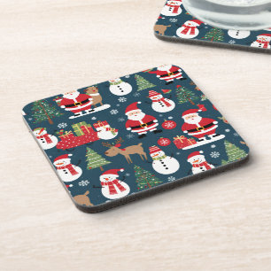 Posavasos Navidades