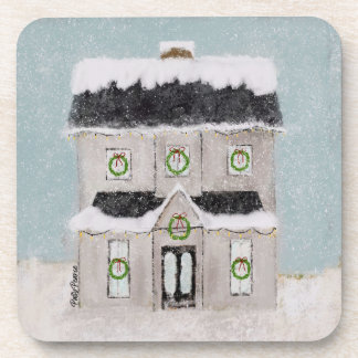Posavasos Navidades