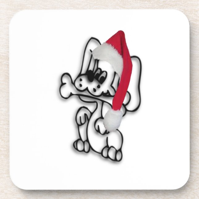 Posavasos Navidades (Frente)