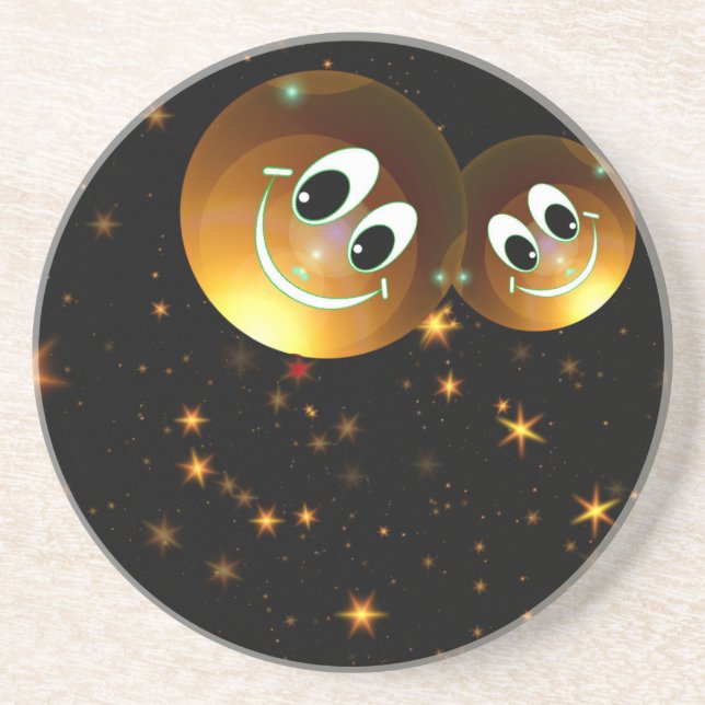 Posavasos Navidades 007 (Frente)