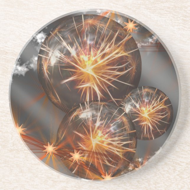 Posavasos Navidades 032 (Frente)