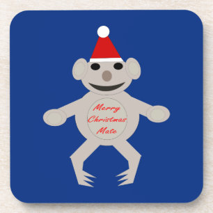 Posavasos Navidades australianos Koala Bear Coasters