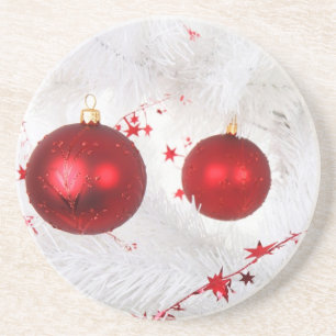 Posavasos Navidades Baubles Coaster