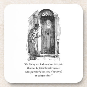 Posavasos Navidades Carol Coasters