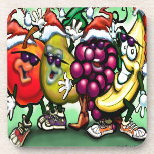Posavasos Navidades de frugalidad
