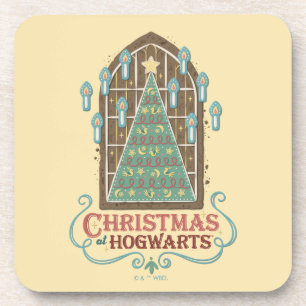 Posavasos Navidades de HOGWARTS™ Cookie Graphic
