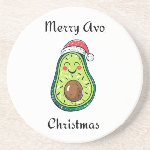 Posavasos Navidades de Merry Avo