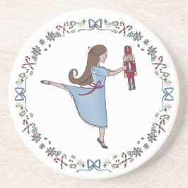 Posavasos Navidades de Nutcracker Sweet Clara