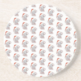 Posavasos Navidades Elephant Coasters