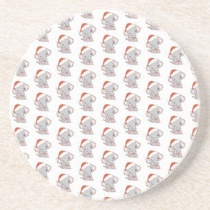 Posavasos Navidades Elephant Coasters