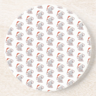 Posavasos Navidades Elephant Coasters