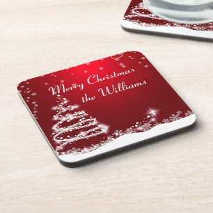 Posavasos Navidades familiares