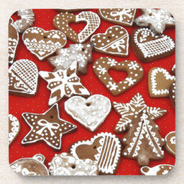 Posavasos Navidades Gingerbread Cookies