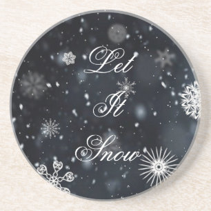 Posavasos Navidades/Invierno