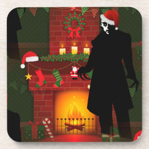 Posavasos navidades nosferatu