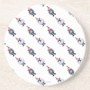 Posavasos Navidades ovinos