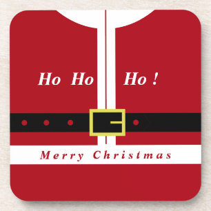 Posavasos Navidades Pascua Santa Claus Fun