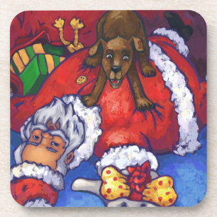 Posavasos Navidades Wish