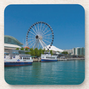 Posavasos Navy Pier